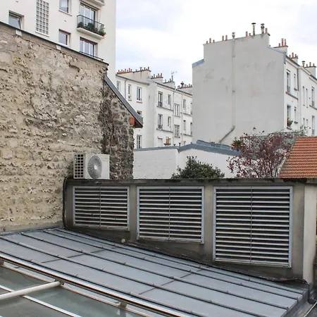Beautiful Cocoon Near The Eiffel Tower Paris