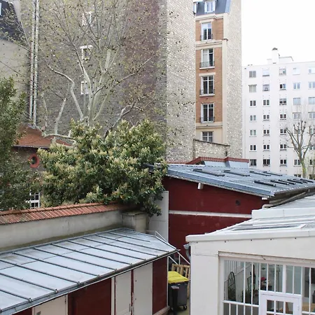 Beautiful Cocoon Near The Eiffel Tower * Paris