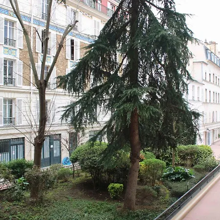 Beautiful Cocoon Near The Eiffel Tower Daire *